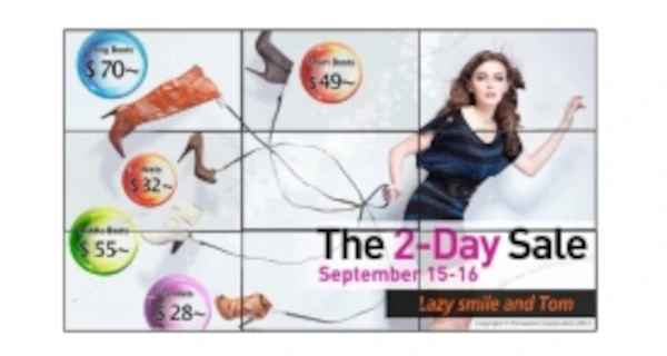 Multi Screen Wänder - PMD Solutions